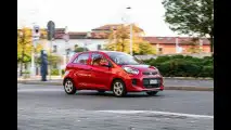 Kia Picanto restyling 2015