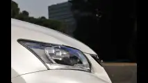 Lexus CT200h  -TEST