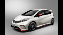 Nissan Note Nismo e Nismo S