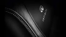 Infiniti FX Black and White Edition