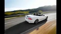 Jaguar XKR-S Convertibile