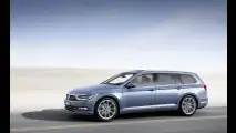 Nuova Volkswagen Passat Variant 2014 