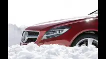 Nuova Mercedes CLS 4MATIC