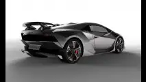 Lamborghini Sesto Elemento
