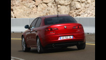 Alfa Romeo 159 e le Best Roads