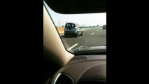 Foto spia della Fiat Panda 4x4