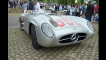 Mercedes-Benz alla Mille Miglia 2012