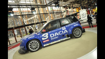 Dacia al Motor Show di Bologna 2011