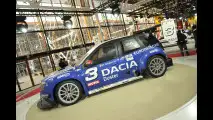 Dacia al Motor Show di Bologna 2011