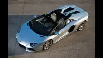 Lamborghini Aventador Roadster. La prova a Miami