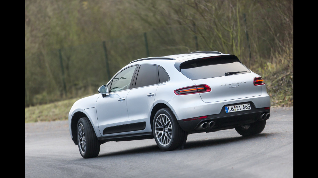 Porsche Macan | Foto Motor1.com