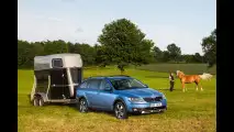 Nuova Skoda Octavia Scout 