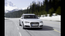 Audi A6 allroad quattro 2015