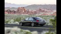 Nuova Mercedes Classe S