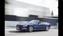 Nuova Mercedes SL 65 AMG