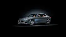 Maserati Ghibli Ermenegildo Zegna Concept