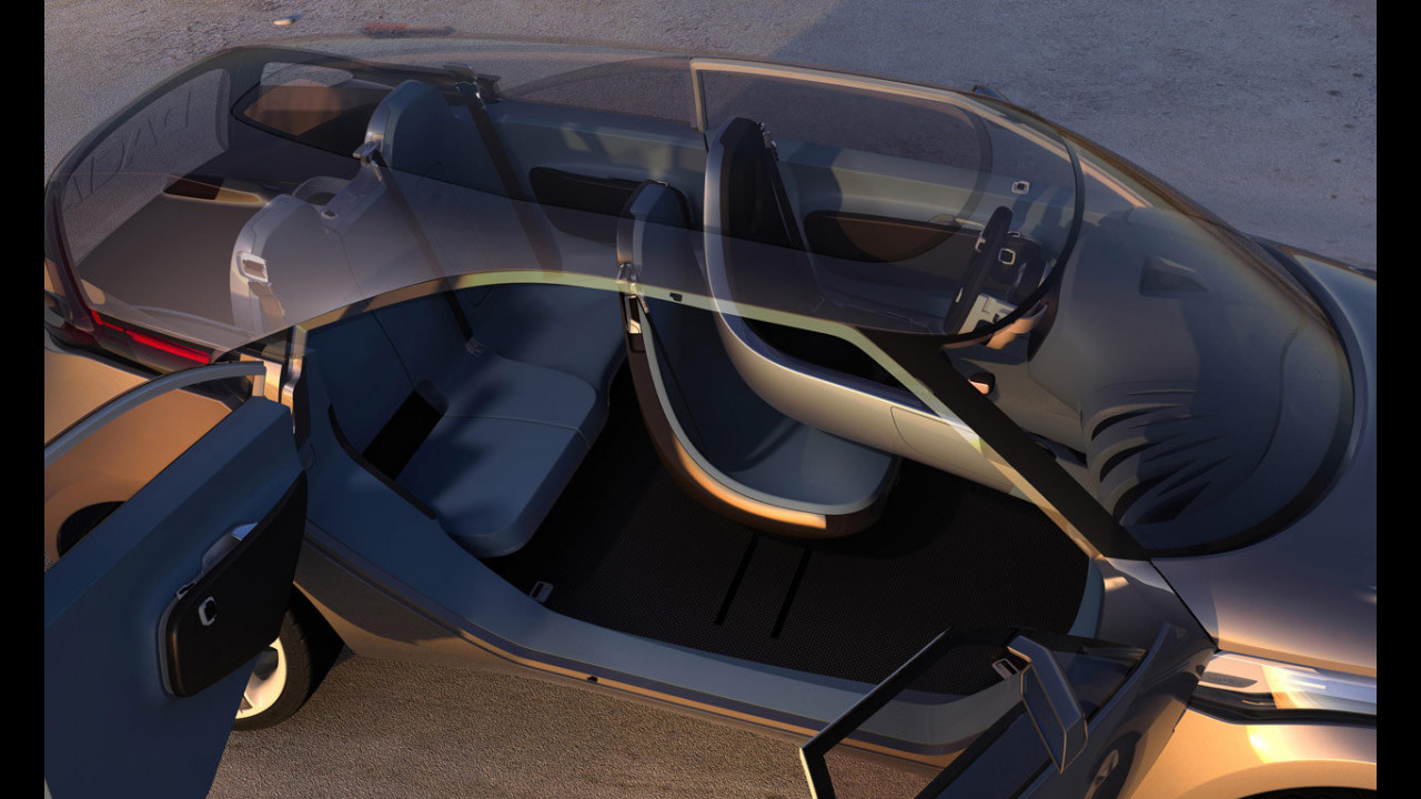 Dacia Duster Concept