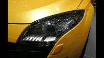 Nuova Renault Mégane RS al Salone di Ginevra 2009