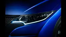 Honda Civic Sport 2015