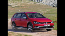 Volkswagen Golf Alltrack