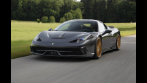 Ferrari 458 Speciale by Novitec Rosso 