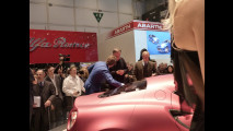 I primi ammiratori dell'Alfa 4C