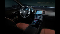 Jaguar XFR 2012