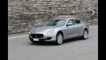 Maserati Quattroporte 3.0 V6 Q4 - TEST