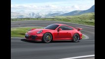 Nuova Porsche 911 GT3
