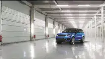 Range Rover Sport SVR