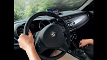 Alfa Romeo Giulietta TCT