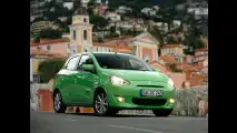 Nuova Mitsubishi Space Star