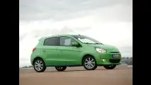Nuova Mitsubishi Space Star