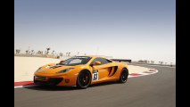 McLaren 12C GT Sprint