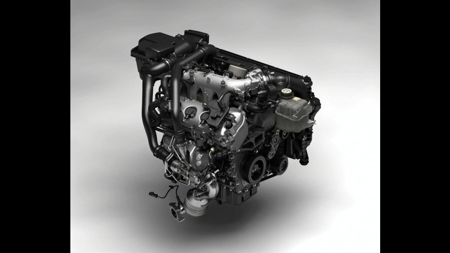 Nuovo motore Ford V6 biturbo Ecoboost