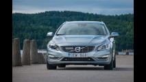 Volvo V60 restyling