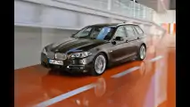 BMW Serie 5 Touring restyling