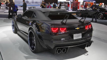 La Chevrolet Camaro protagonista di Turbo