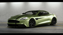 Aston Martin Vanquish by Wheelsandmore
