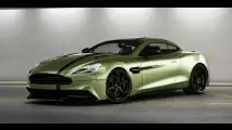 Aston Martin Vanquish by Wheelsandmore