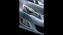 Nuova Opel Astra: interni e design