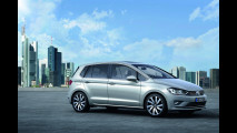 Volkswagen Golf Sportsvan Concept 