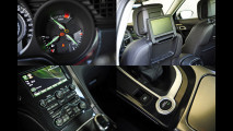 Nuova Saab 9-5
