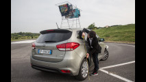 Kia Carens - Social Test 