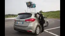 Kia Carens - Social Test 