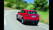 Nuova Honda HR-V 2015