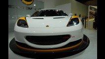 Lotus Evora Type 124 al Salone di Francoforte 2009