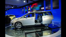 Ford Grand C-MAX al Salone di Francoforte 2009