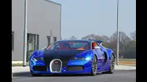 Bugatti Veyron Sang Noir by Cam Shaft 