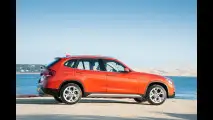 BMW X1 restyling